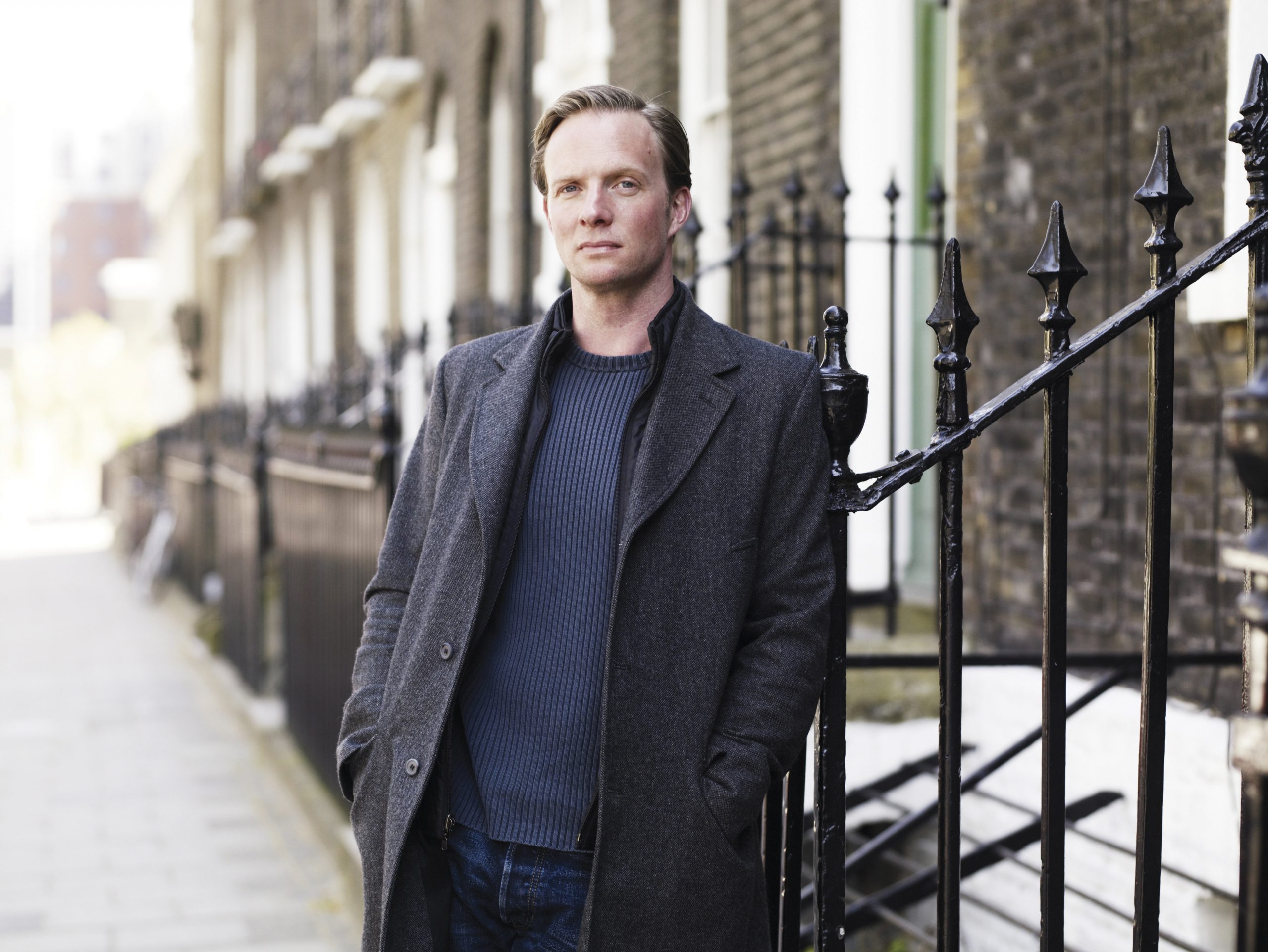What Is Rupert Penry Jones Doing Now