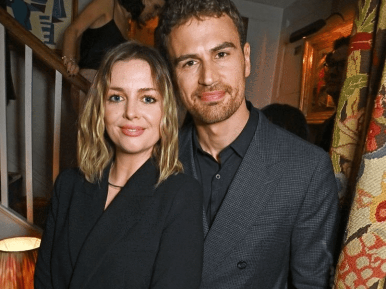 Is Theo James Married? Inside His Secretive Relationship with Ruth Kearney