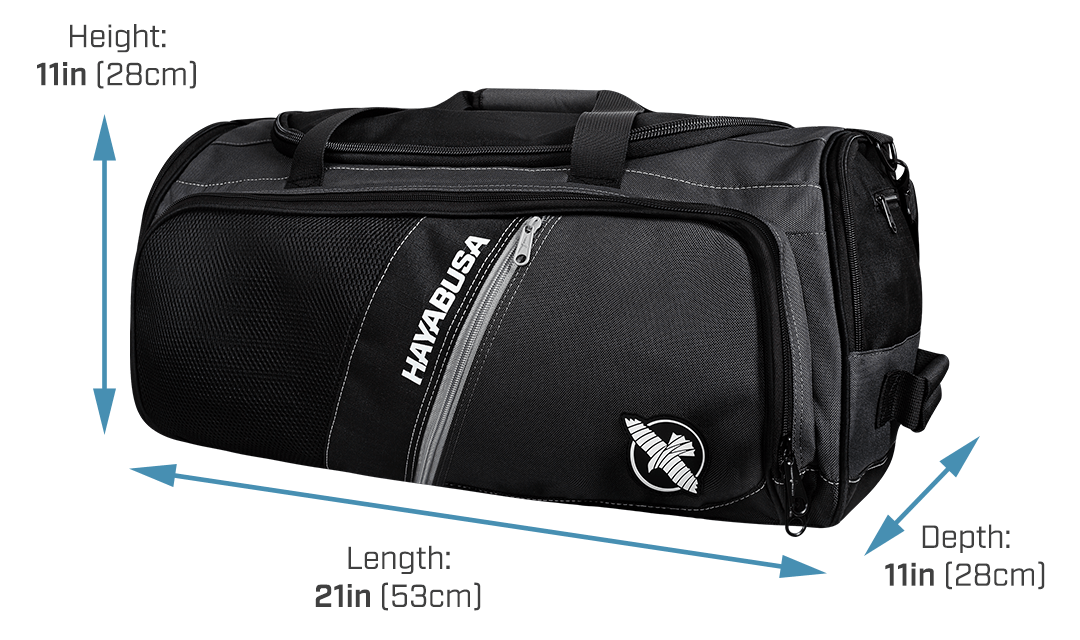 What Size Duffel for Carry On