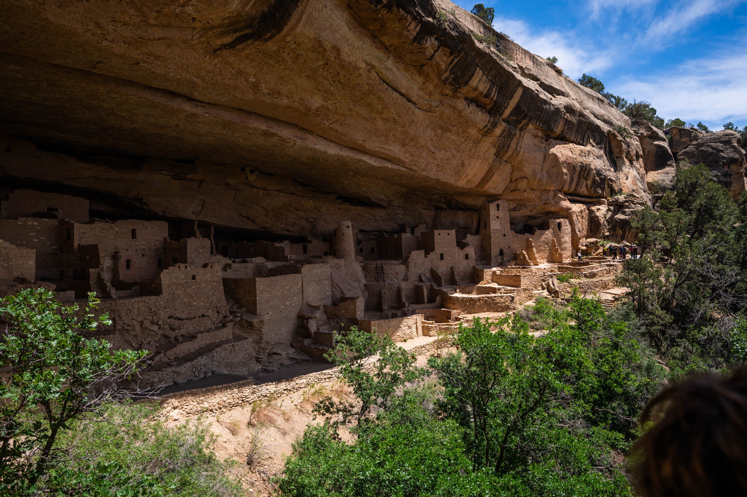 Denver to Mesa Verde National Park