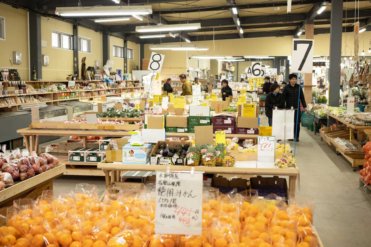 産直市場グリーンファームはなぜ人を惹きつける？伊那が誇る超異空間の真相