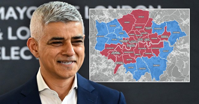 When Is the Next London Mayor Election 2026