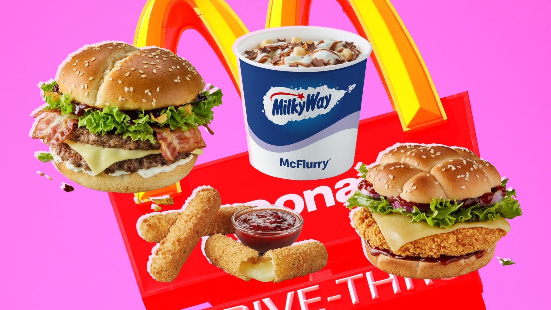 When Is the New Mcdonalds Menu Out