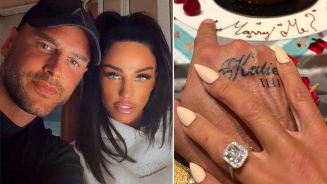Katie Price Puts Lee Andrews Back on Her Skin and Finger: New Tattoo Tribute and Wedding Ring Explained