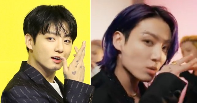 Does Jungkook Really Have an Eyebrow Piercing