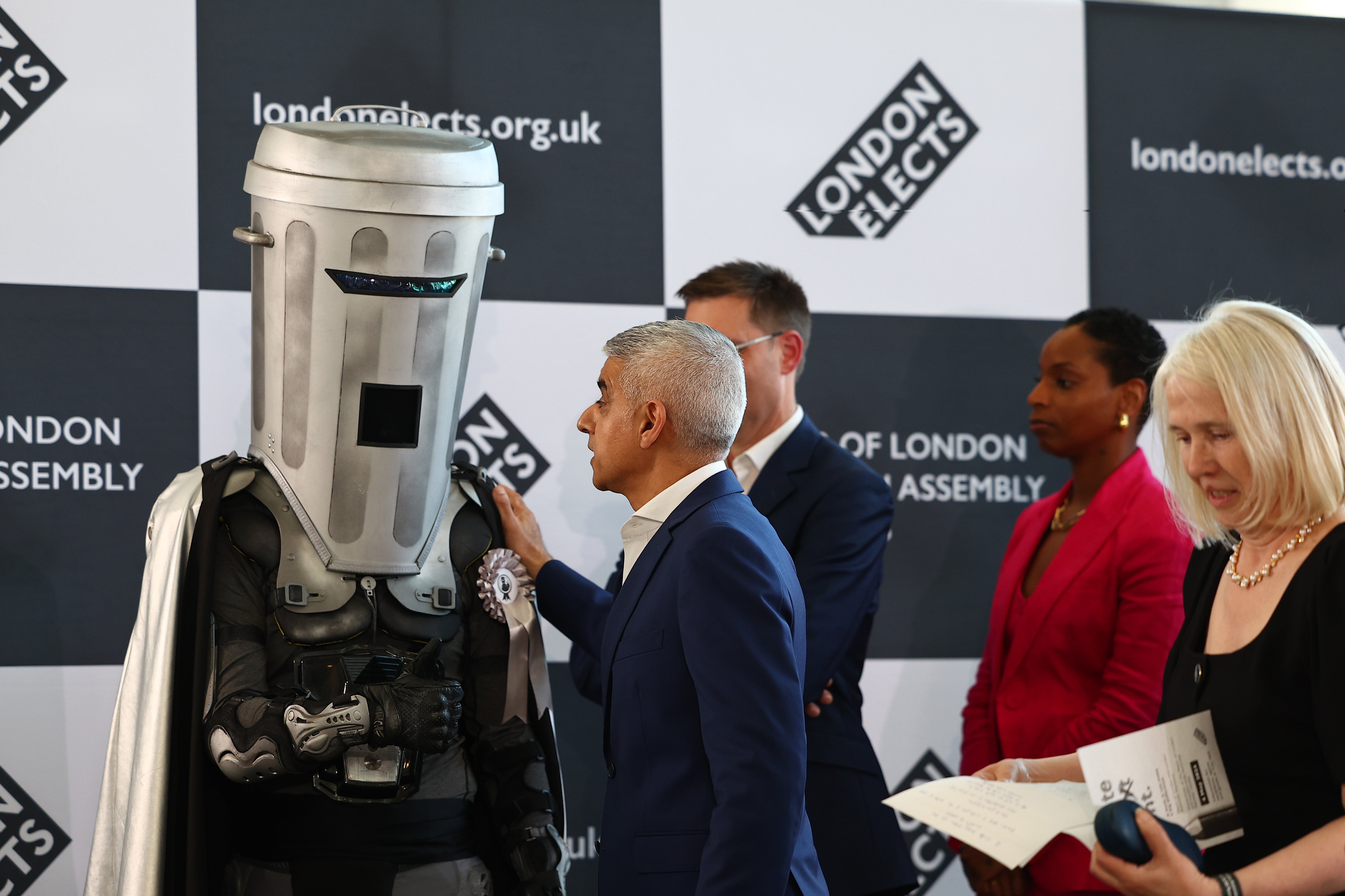 When Is Next London Mayor Election