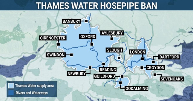Thames Water Problems in My Area