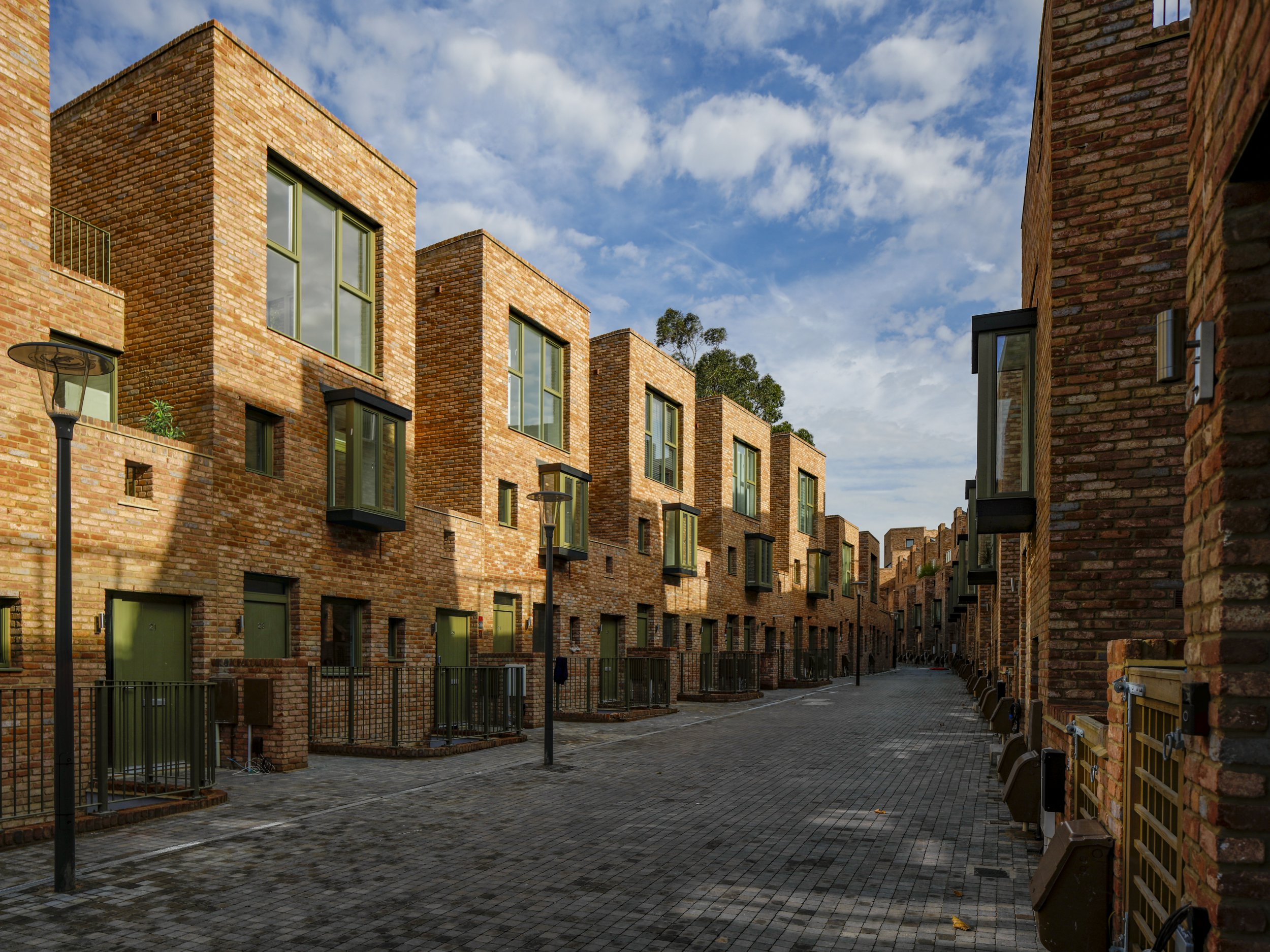 London Mayor Approved a Large Housing Project in Finchley