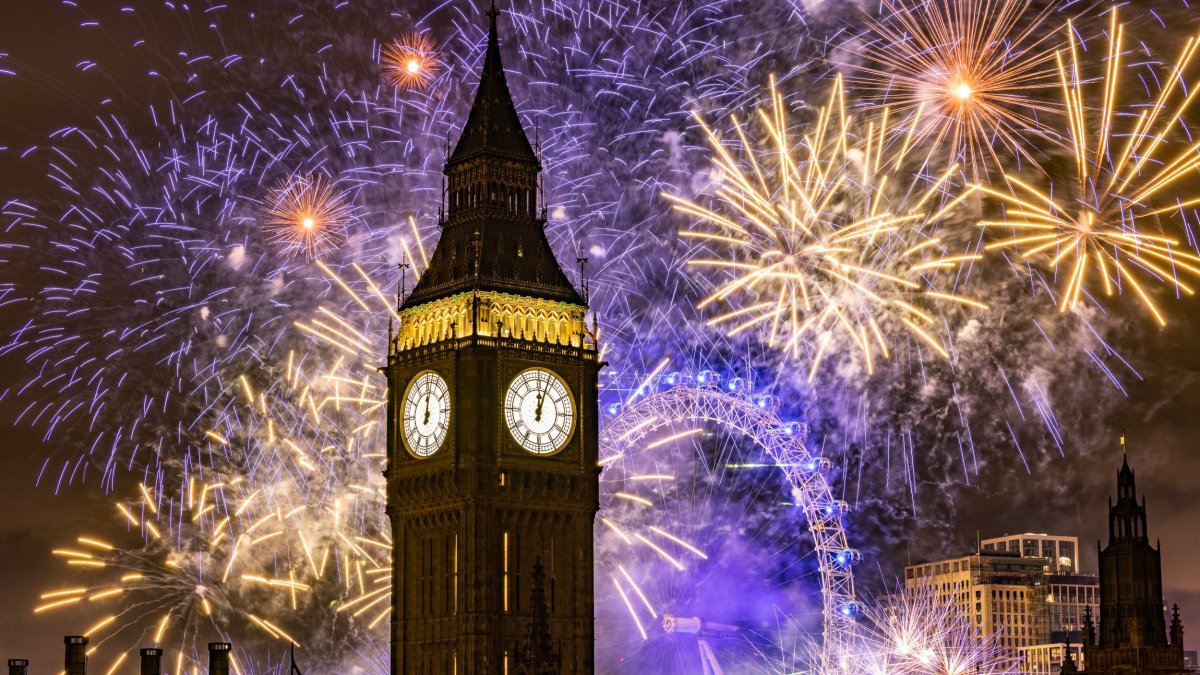 Is New Year's Day a Bank Holiday
