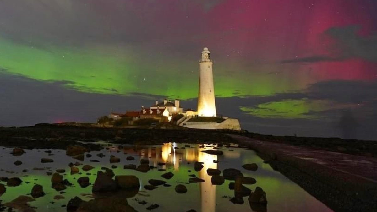 Where to See Aurora Borealis in Uk
