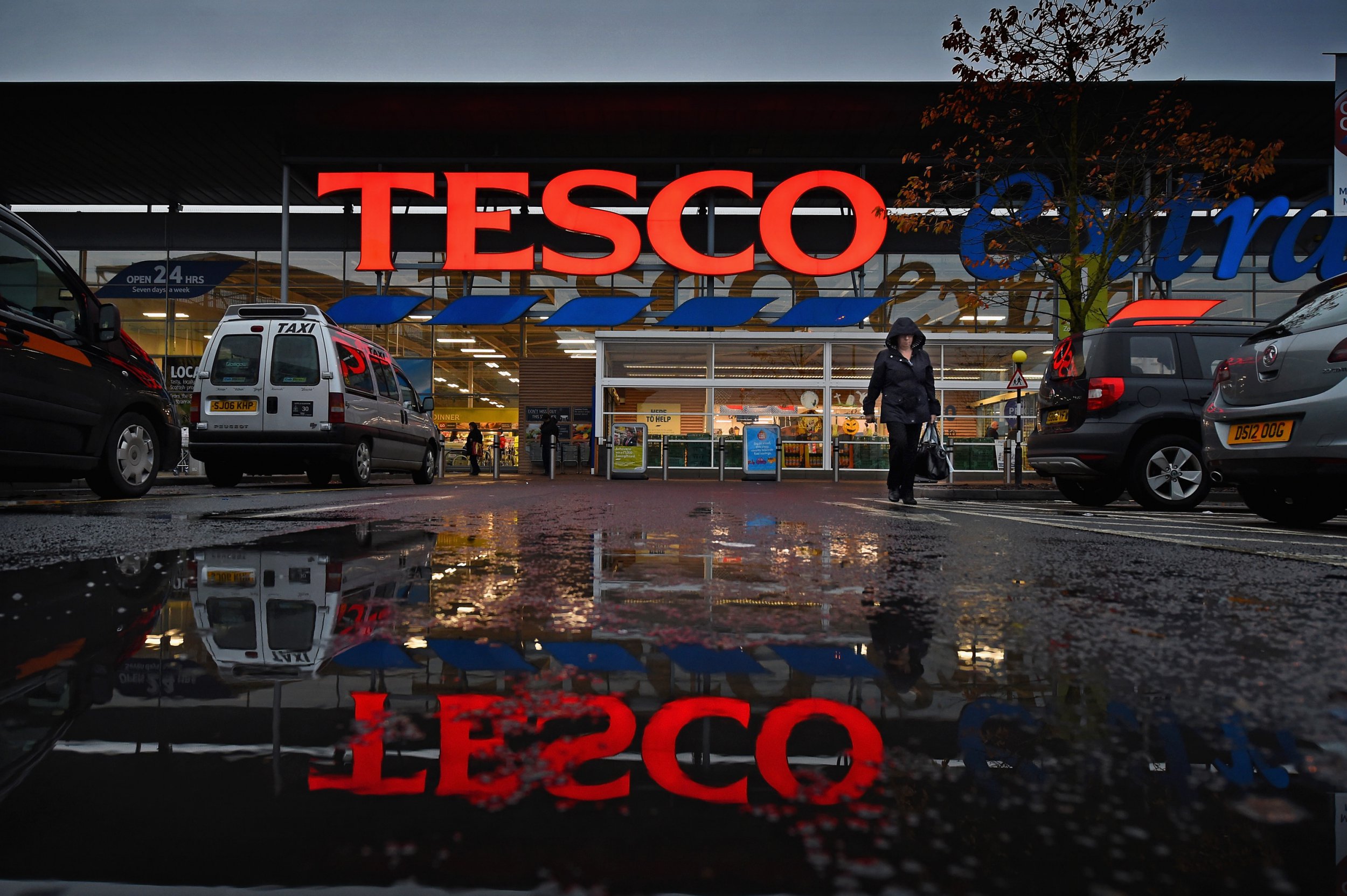 What Time Does Tesco Open on Good Friday