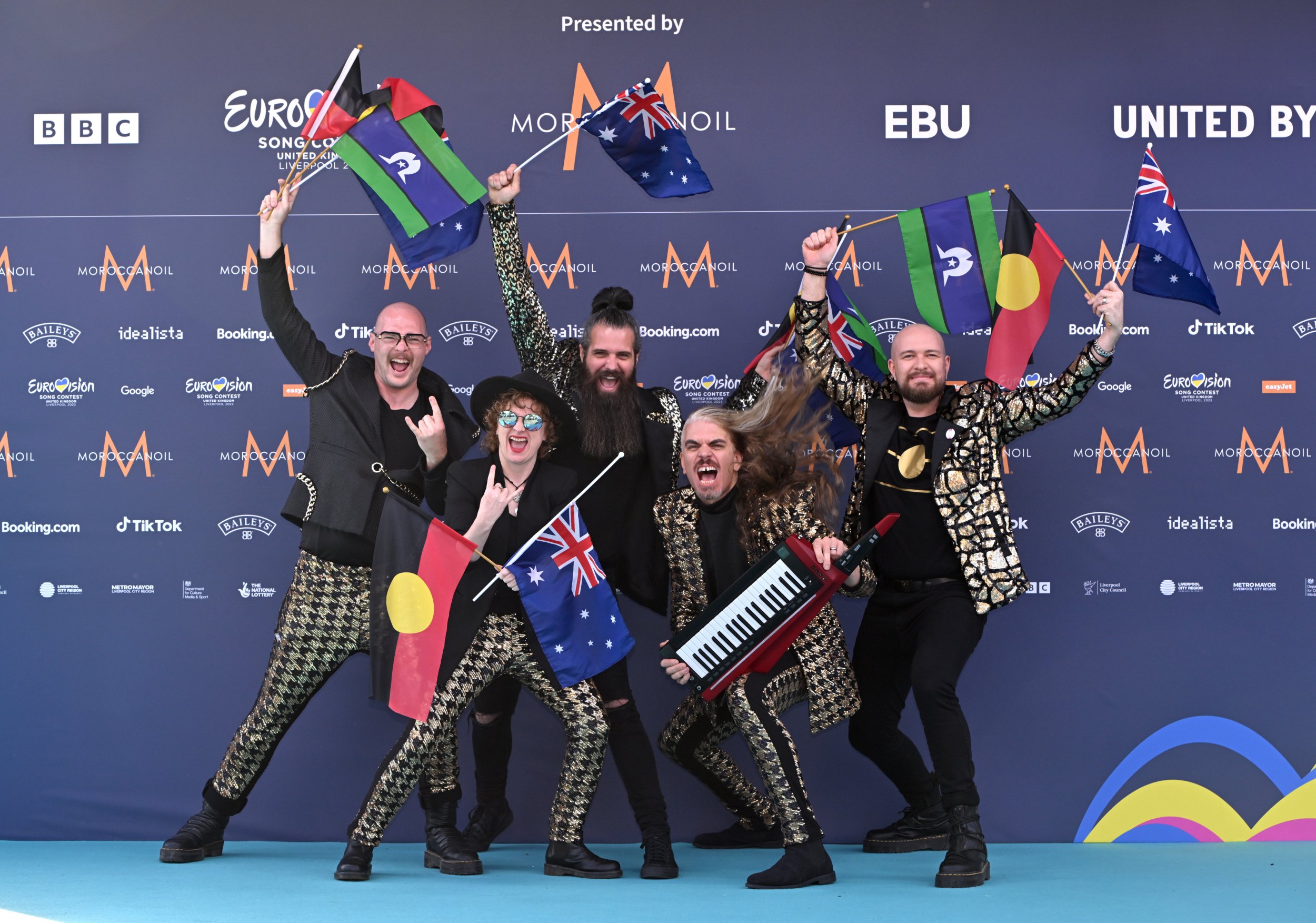 Why Are Australia in the Eurovision Song Contest