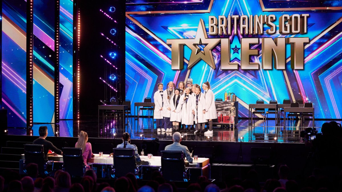 What Days Is Britain's Got Talent On