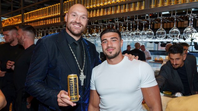 Are Tommy and Tyson Full Brothers