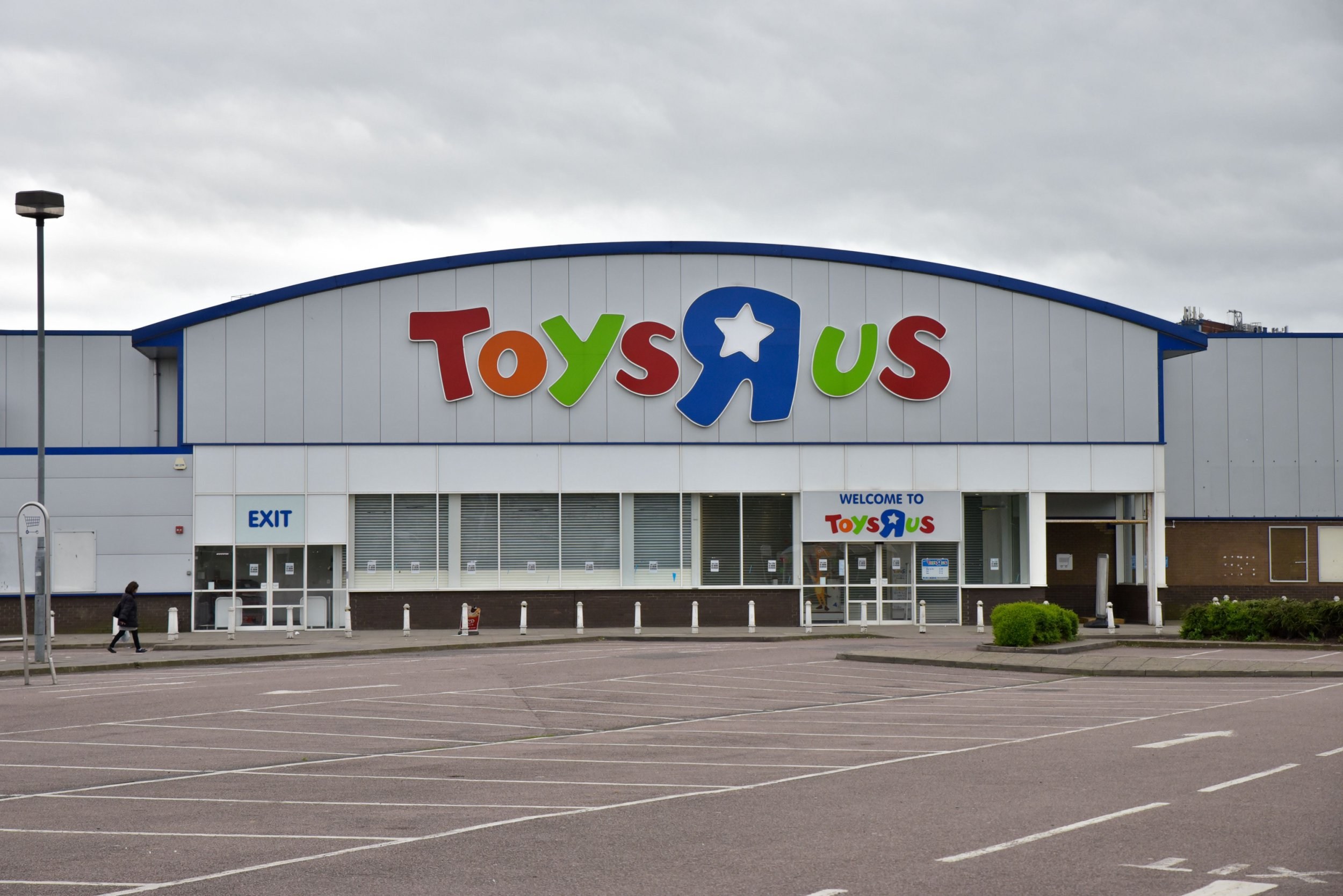 Toys R Us Brent Cross London