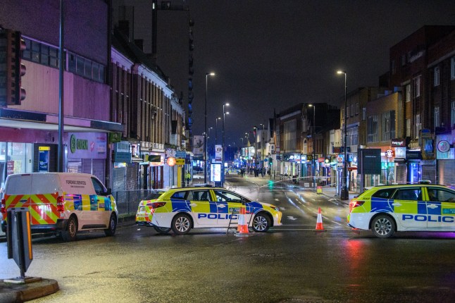 A Man Was Hospitalized After a Stabbing in Wembley