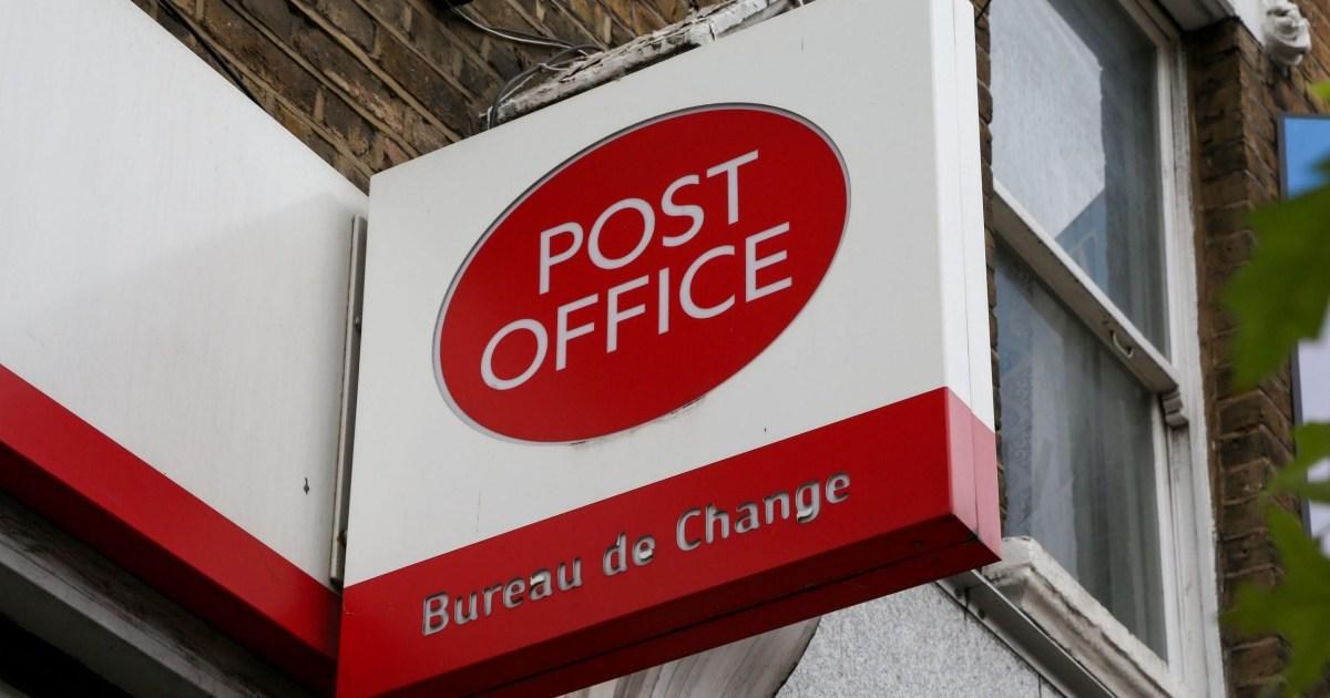 Is Post Office Open on Monday Bank Holiday