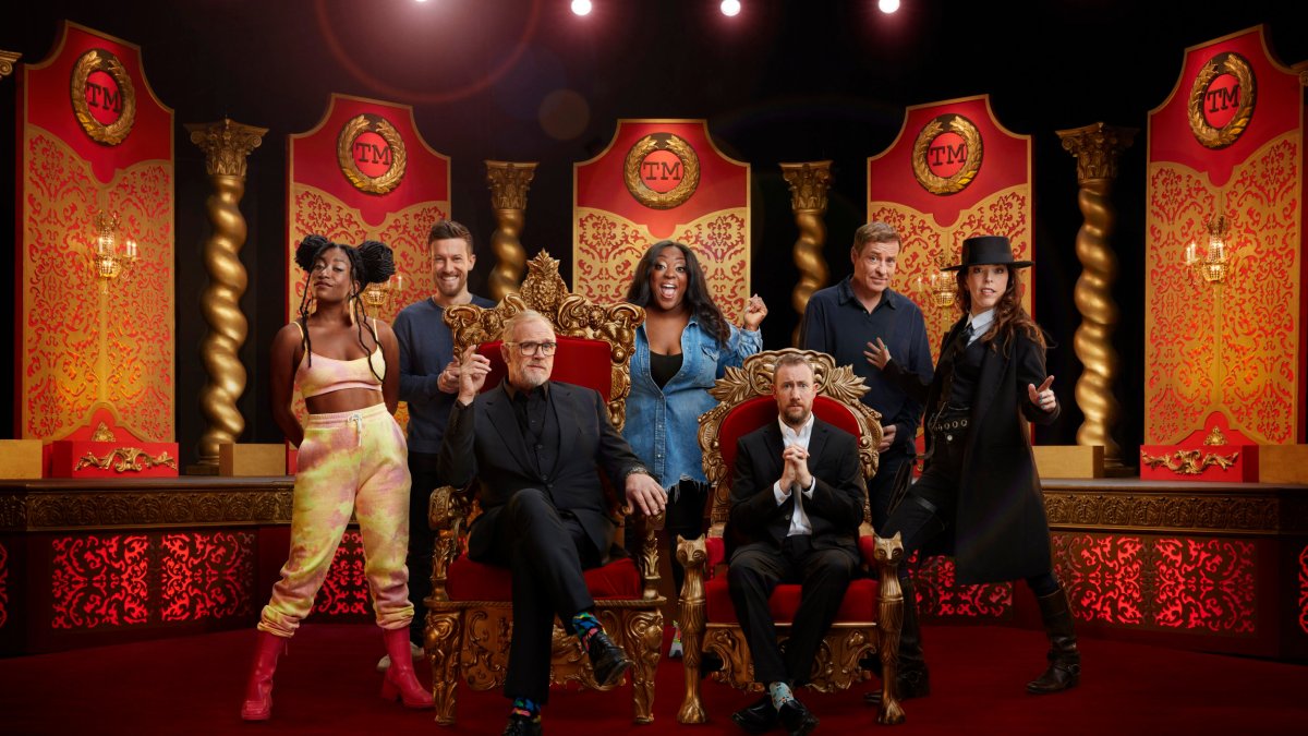 What Time Is Taskmaster On