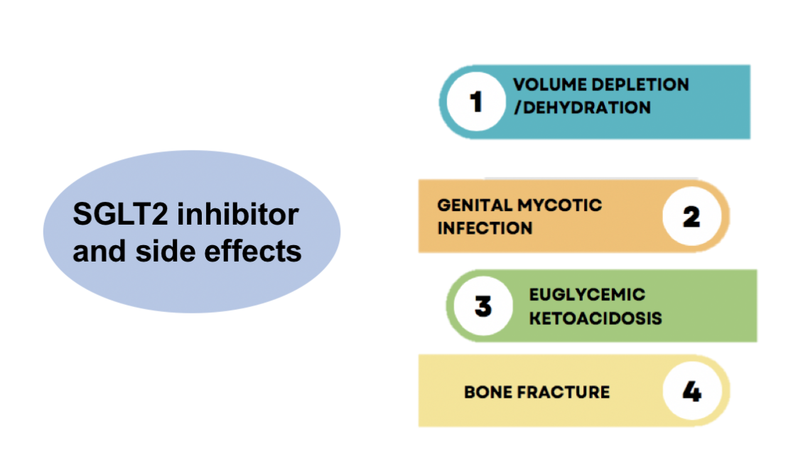 Sglt2 Inhibitors Side Effects