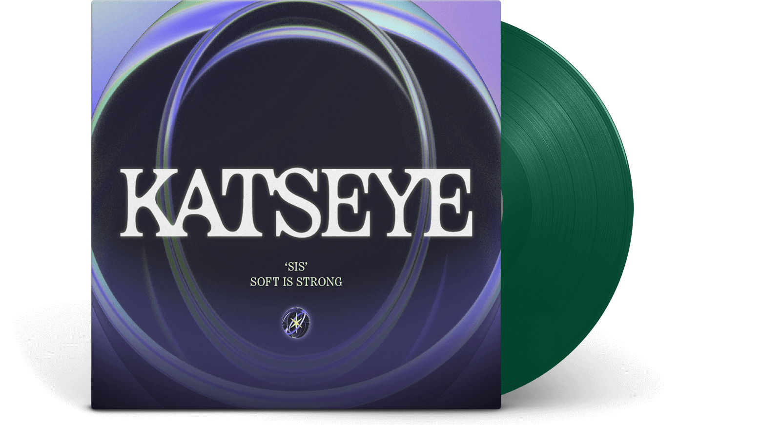 Katseye Sis Soft Is Strong Vinyl