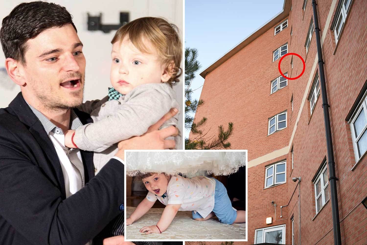 Met Police Investigate Fatal Toddler Fall from Sutton Flat Window
