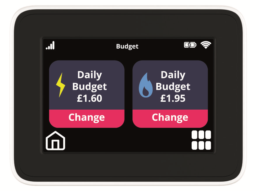 Pay as You Go Electric Meter