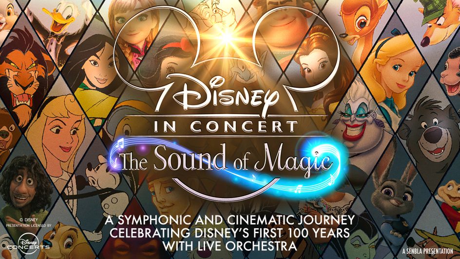 Disney in Concert: the Sound of Magic