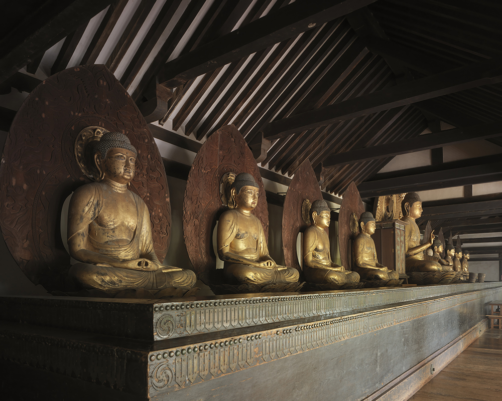 国宝九体仏が並ぶ奇跡の寺！京都・浄瑠璃寺の見どころとアクセス完全ガイド