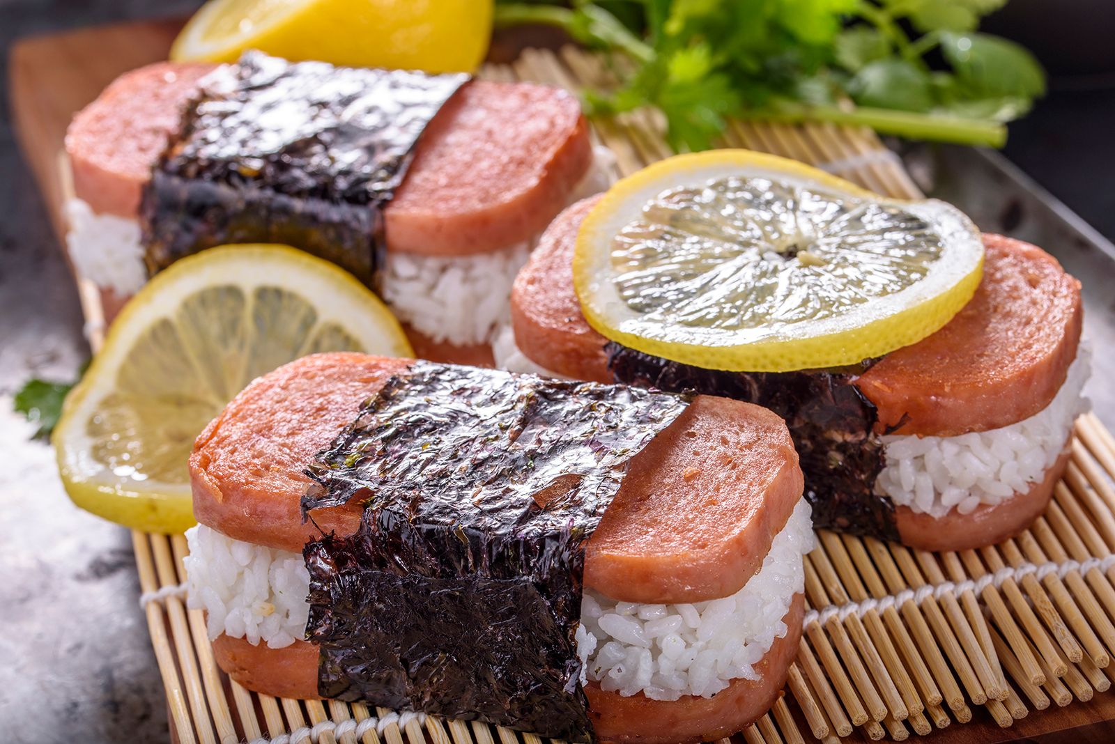 What Is Spam Food