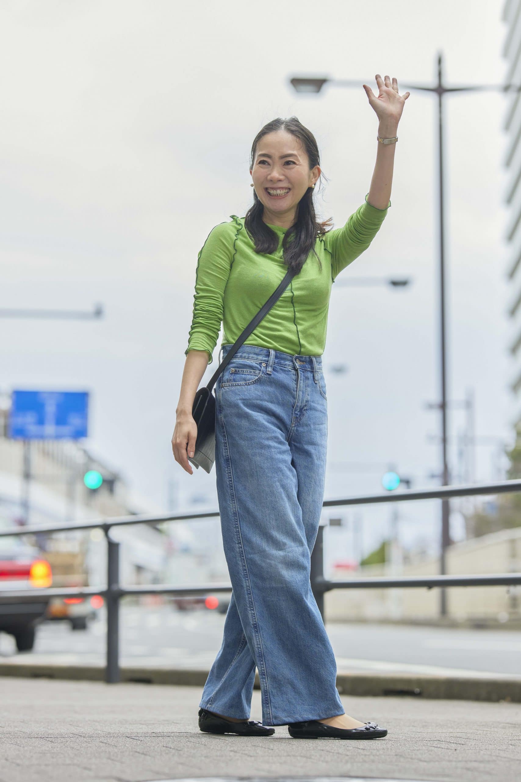 ユニクロのバギージーンズは太って見える？神デニムの真相と骨格別攻略