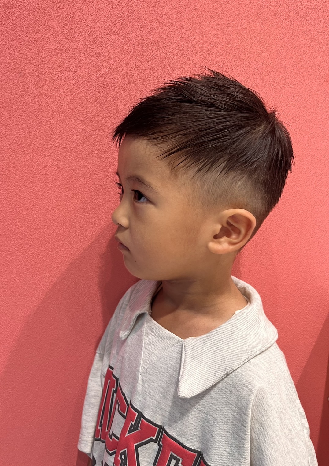 子供のツーブロック短め攻略法！失敗しない頼み方と校則の真相