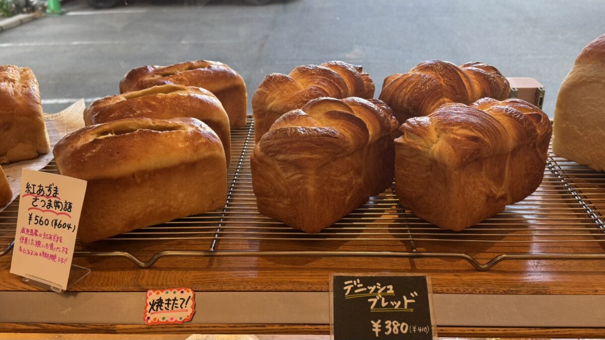 パン職人ふたばや人気の真相！評判・おすすめと焼き上がり時間を徹底検証