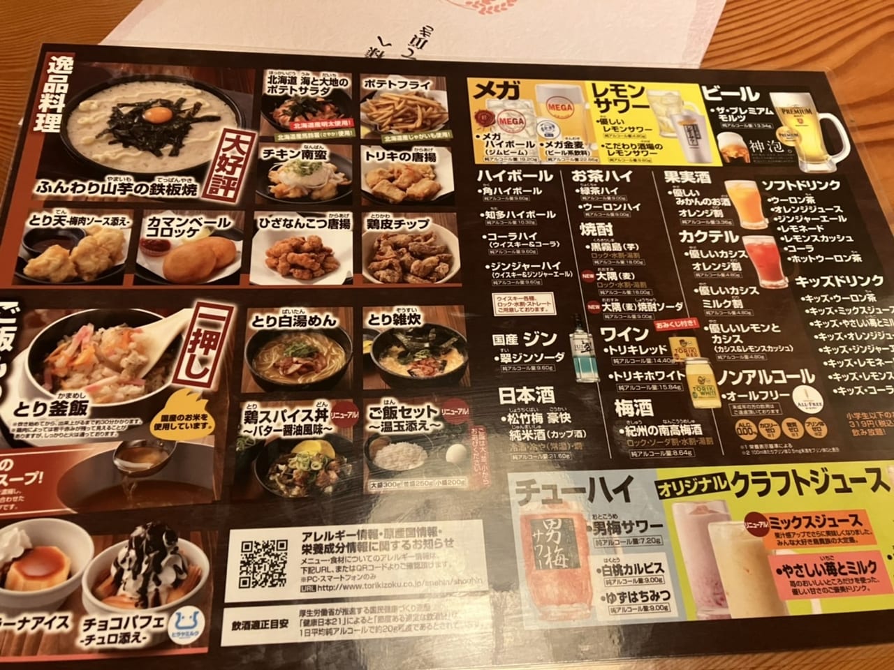 鳥貴族の料金は現在いくら？値上げの真相と晩餐会の最新ルール