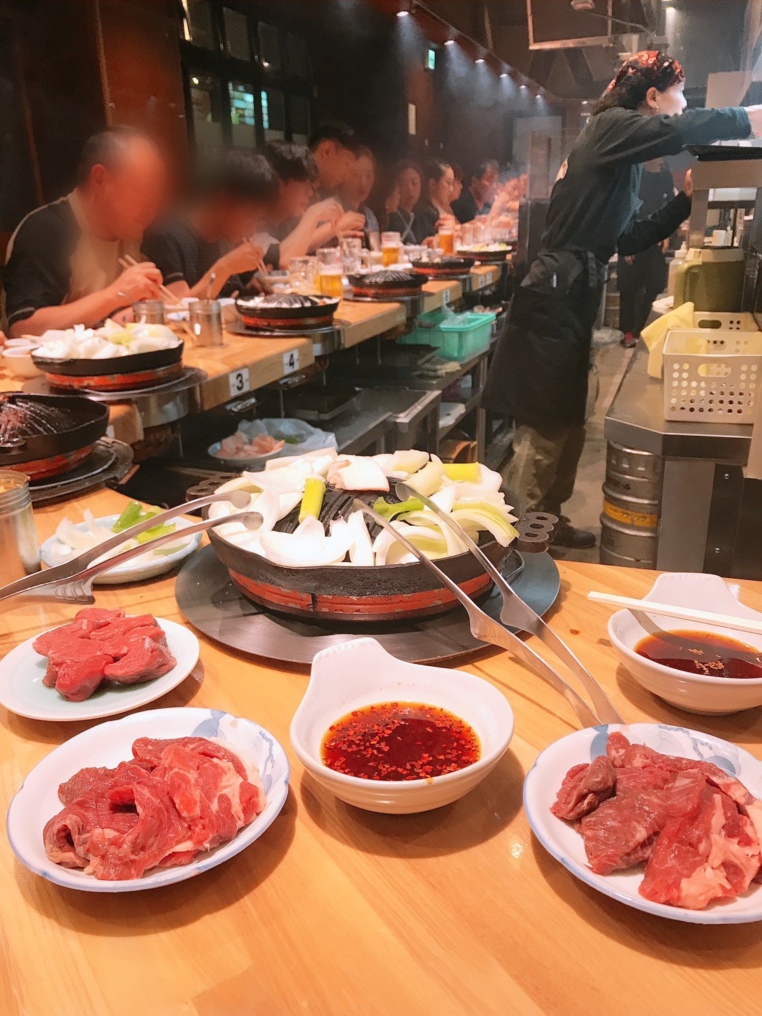 札幌ジンギスカンだるま攻略法｜本店と支店の違いや混雑回避の裏技