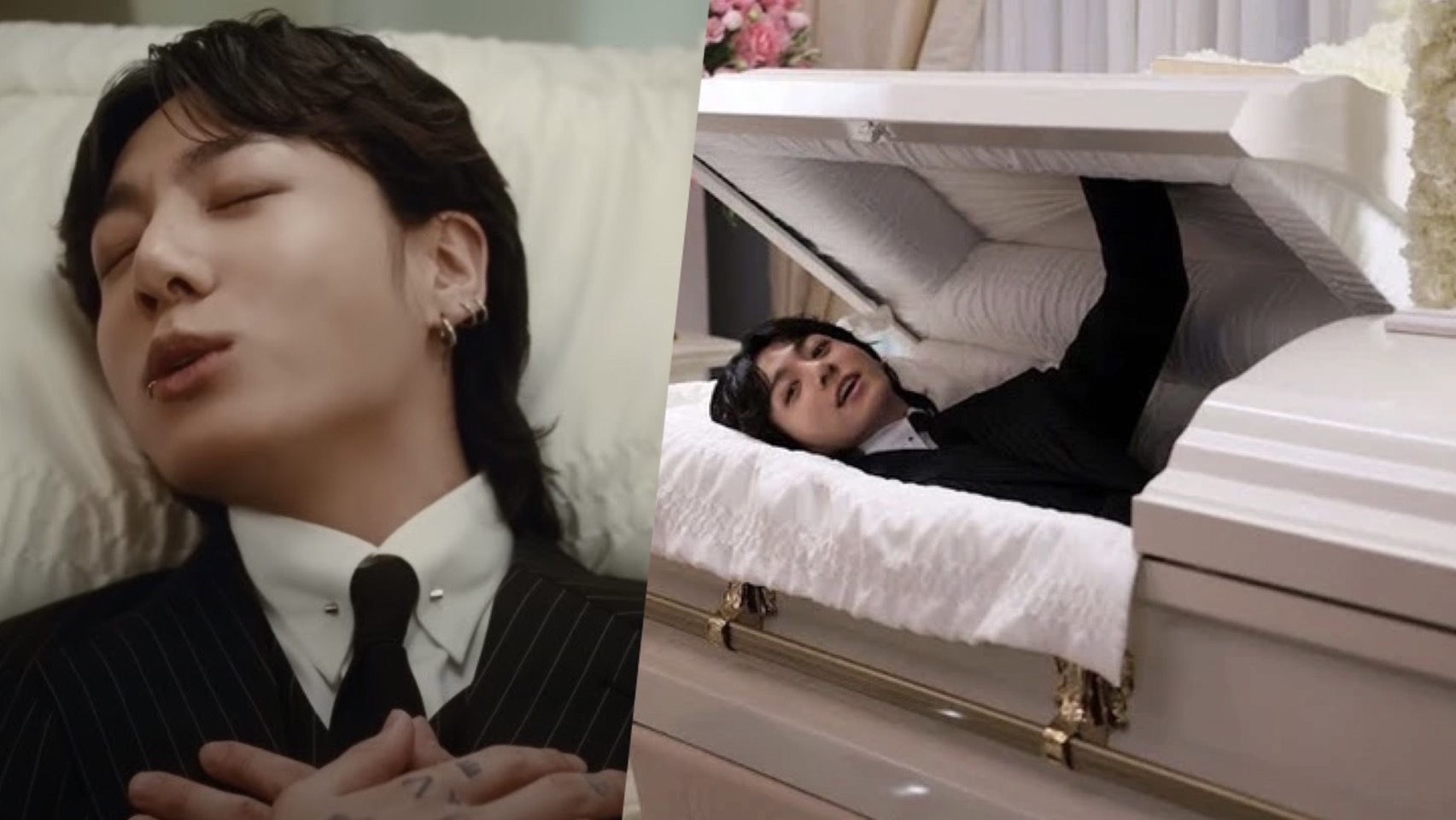 Is Jungkook Dead or Alive