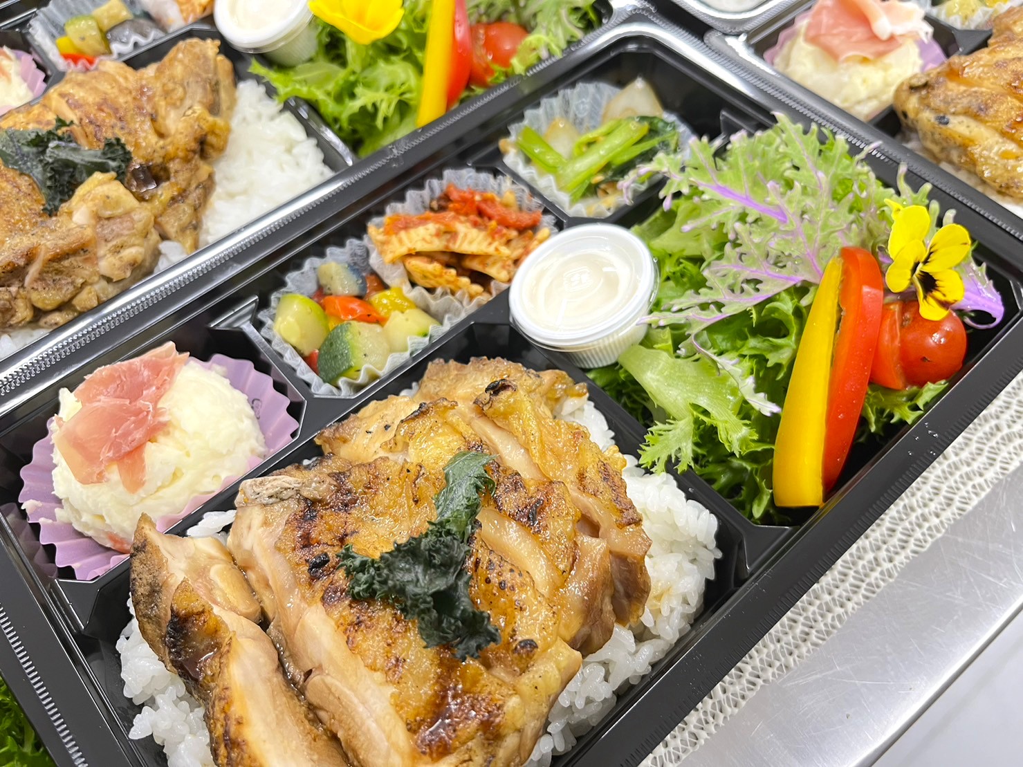 【2026最新】郡山のお弁当決定版！名物海苔弁から高級仕出しまで網羅