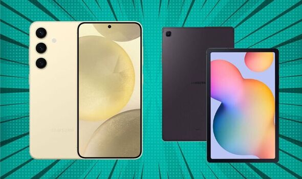 Samsung Mobile Phone Deals with Free Tablet
