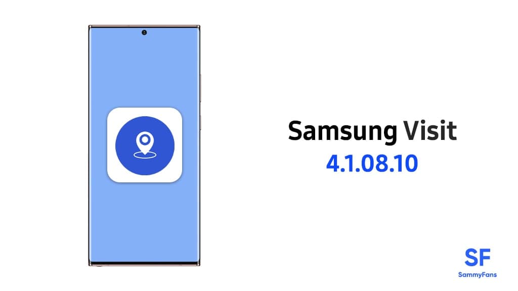 What Is Samsung Visit in App on Android
