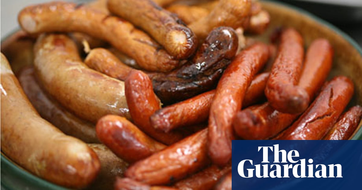 How Bad Are Sausages for You