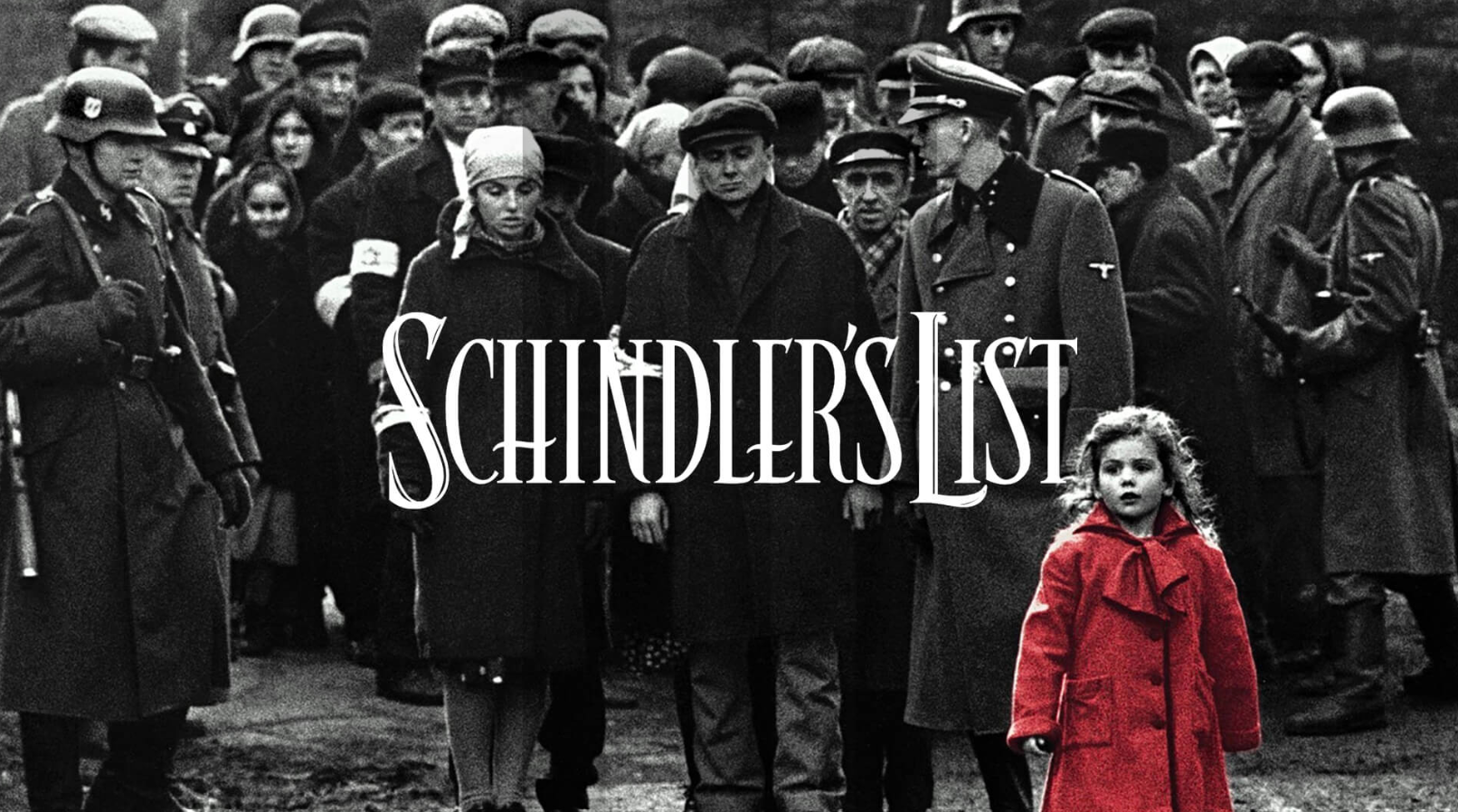 Where to Watch Schindler's List