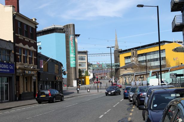 Newcastle Lighting Centre Scotswood Road Opening Hours
