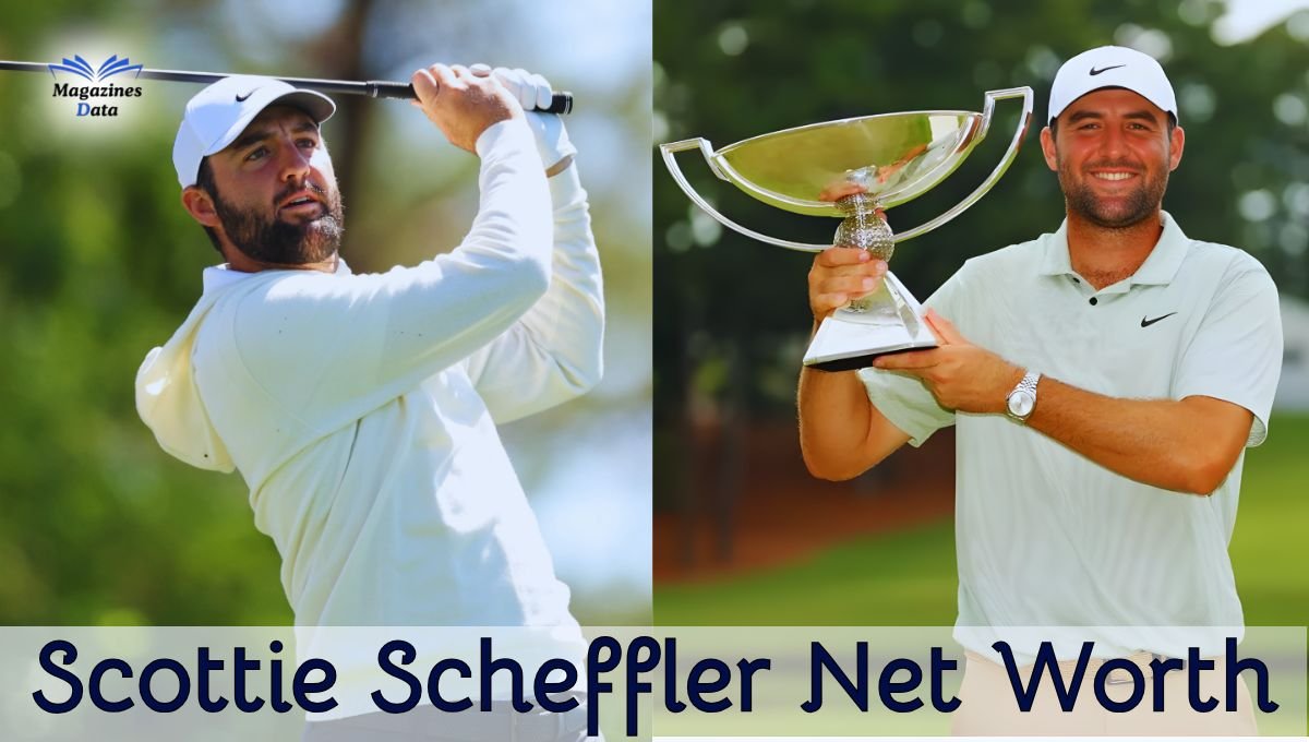 Scottie Scheffler Net Worth 2026: How Golf’s No. 1 Player Built a Fortune