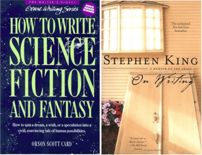 How to Write Science Fiction and Fantasy