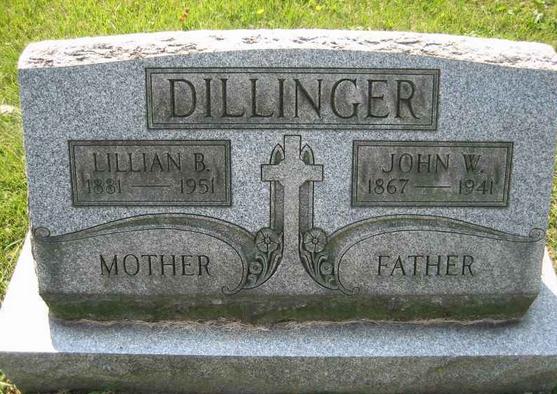 Dillinger Funeral Home Newport