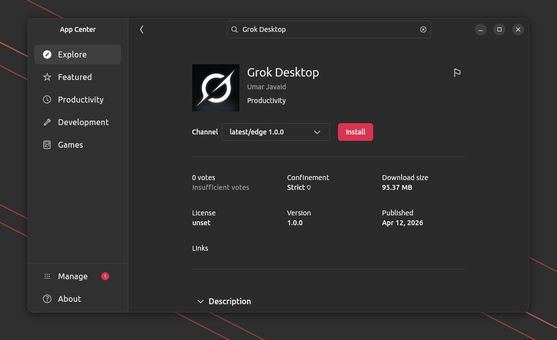 Does Grok Have a Desktop App