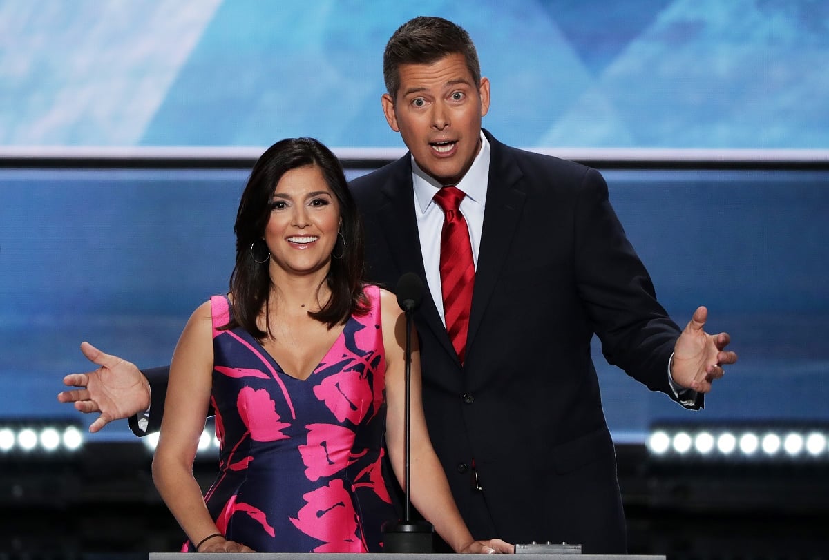 Is Sean Duffy Married