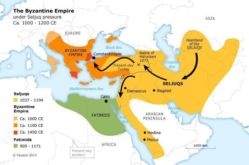 Seljuk Empire Definition Ap World History