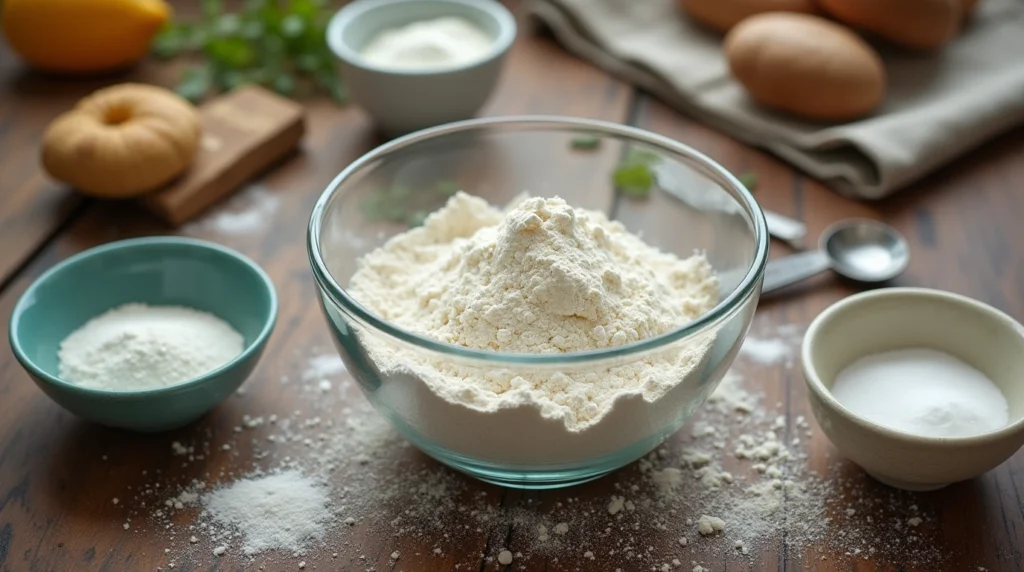 All Purpose Flour with Baking Powder