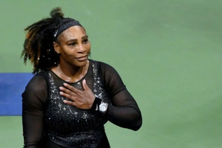 How Old Is Serena Williams? the Goat Is 44 (Turning 45 in 2026)
