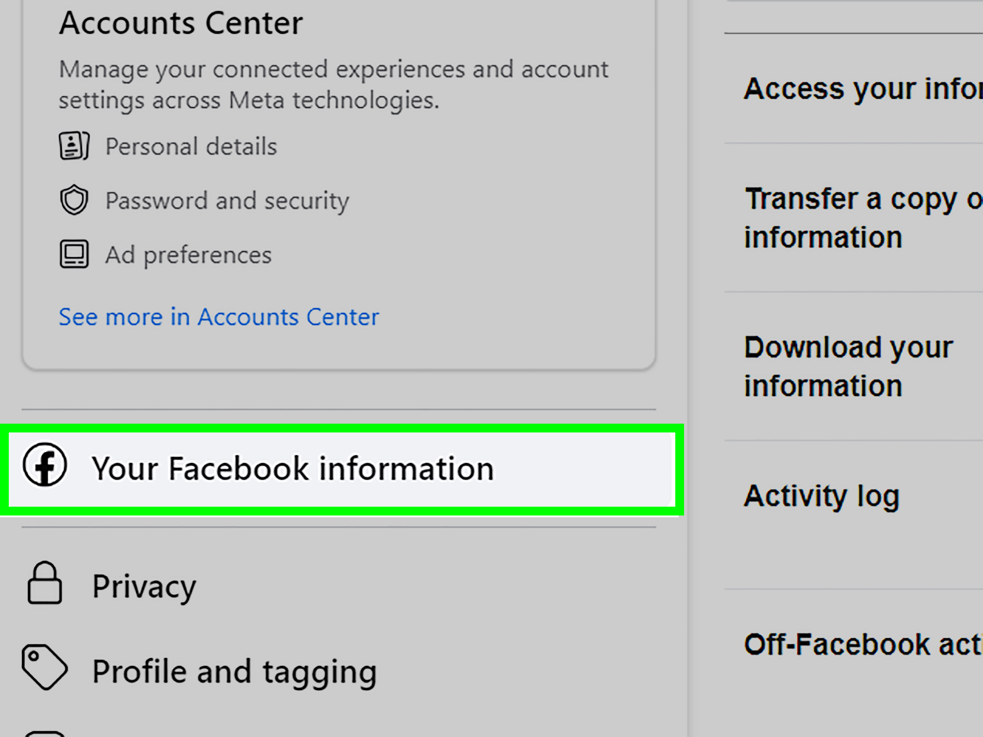Get a New Facebook Account